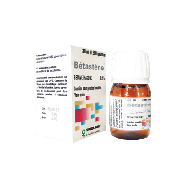 Betastene Goutte