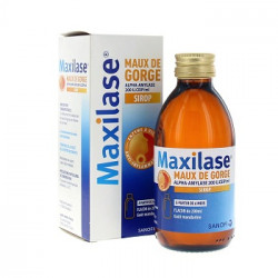 Maxilase Sirop