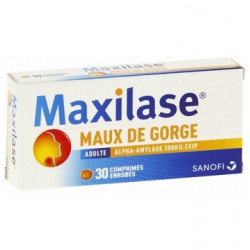 Maxilase Comprimé