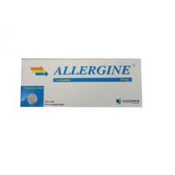 Allergine Comprimé