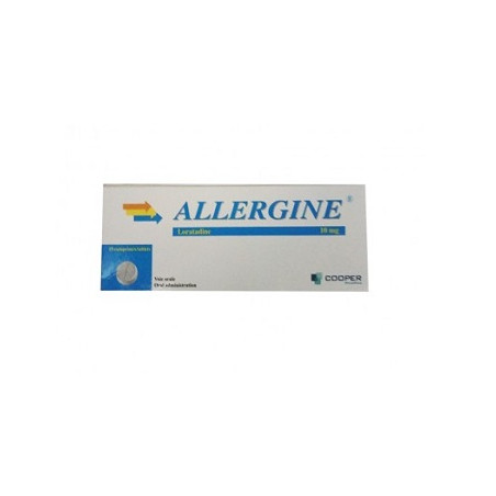 Allergine Comprimé