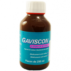 Gaviscon Sirop