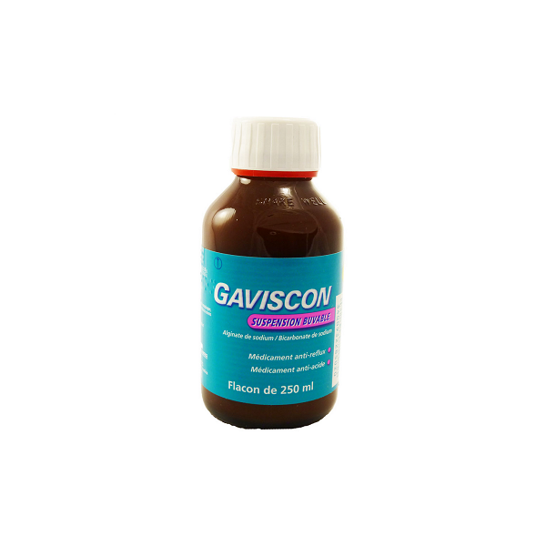 Gaviscon Sirop