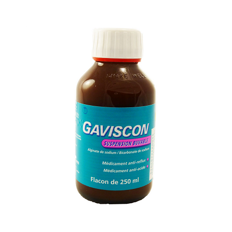 Gaviscon Sirop