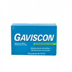 Gaviscon Sachet