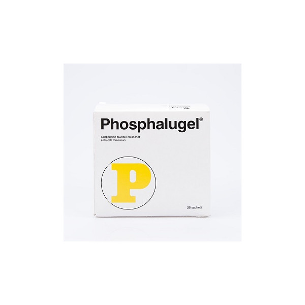 Phosphalugel Sachet