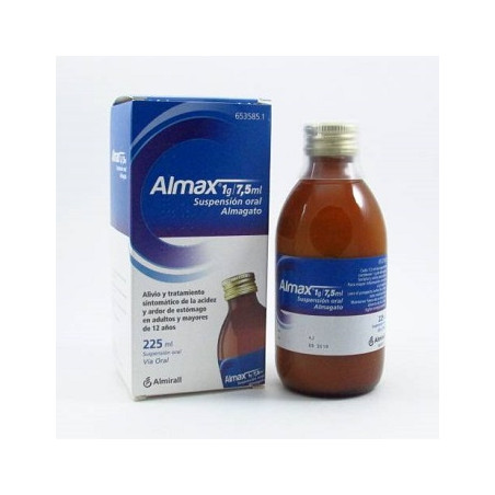 Almax Sirop