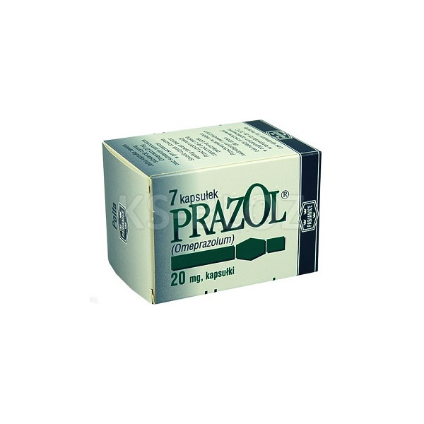 Prazol 20Mg Comprimé