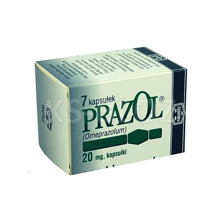 Prazol 20Mg Comprimé