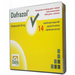 Dafrazol-20Mg Comprimé B/14