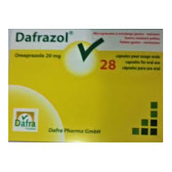 Dafrazol-20Mg Comprimé B/28