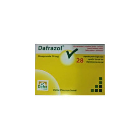 Dafrazol-20Mg Comprimé B/28