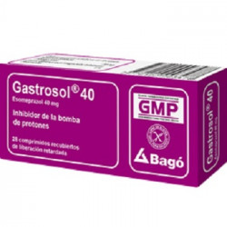 Gastrozol-40Mg Comprimé