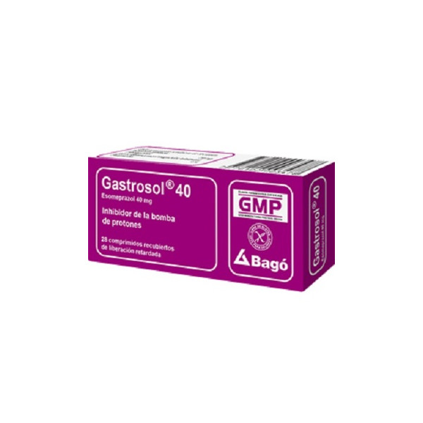 Gastrozol-40Mg Comprimé