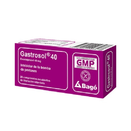 Gastrozol-40Mg Comprimé