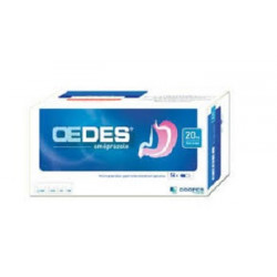 Oedes-20Mg Comprimé B/14