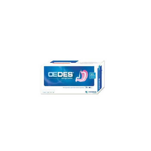 Oedes-20Mg Comprimé B/14