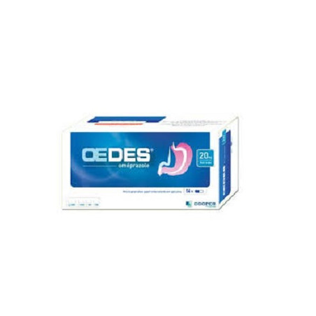 Oedes-20Mg Comprimé B/14