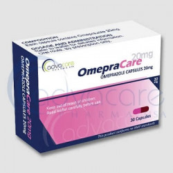 Omepracare-20Mg Capsule