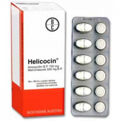 Helicocin Comprimé