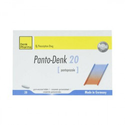 Panto Denk-20Mg Comprimé