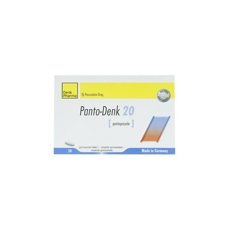 Panto Denk-20Mg Comprimé