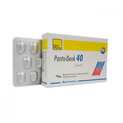 Panto Denk-40Mg Comprimé