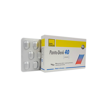 Panto Denk-40Mg Comprimé