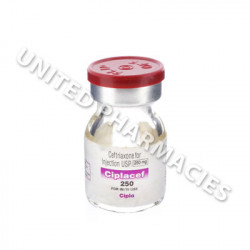 Ciplacef-1G Injectable