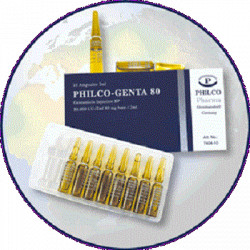 Philco Ceftri 1G Injectable