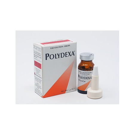 Polydexa  Goutte