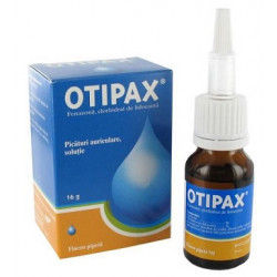 Otipax Goutte