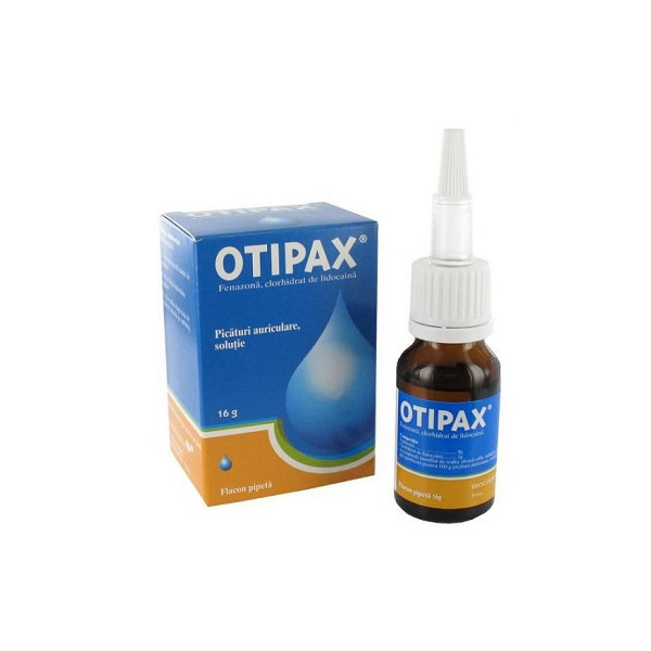 Otipax Goutte