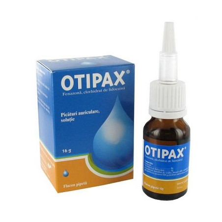 Otipax Goutte