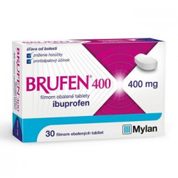 Brufen 400Mg Comprimé