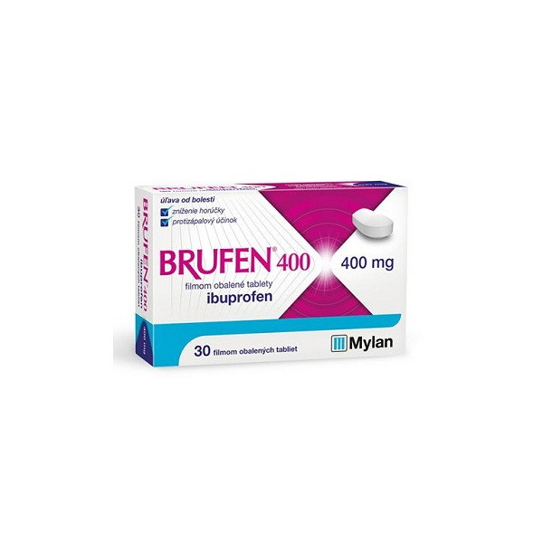 Brufen 400Mg Comprimé