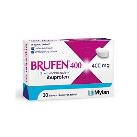 Brufen 400Mg Comprimé