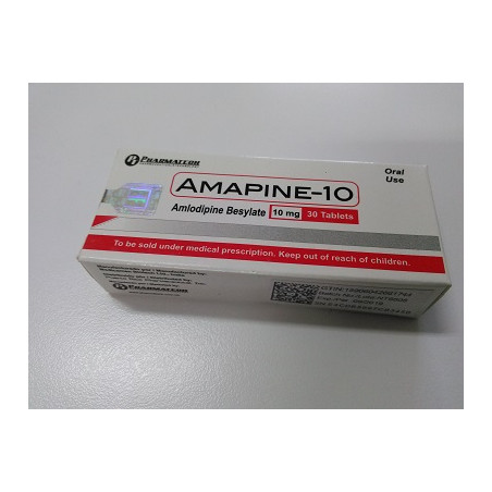 Amapine-10Mg Comprimé B/30