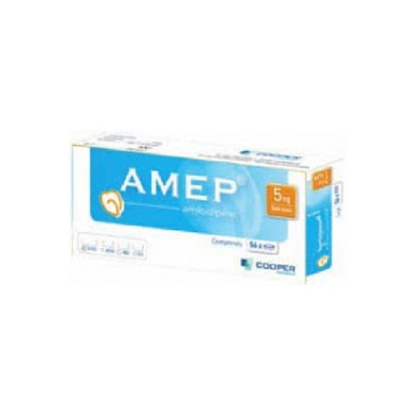 Amep-5Mg Comprimé