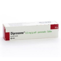 Diprosone 0,05% Poudre