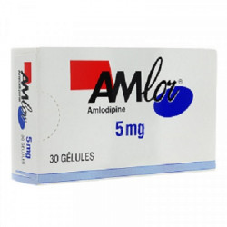 Amlor-5Mg Comprimé