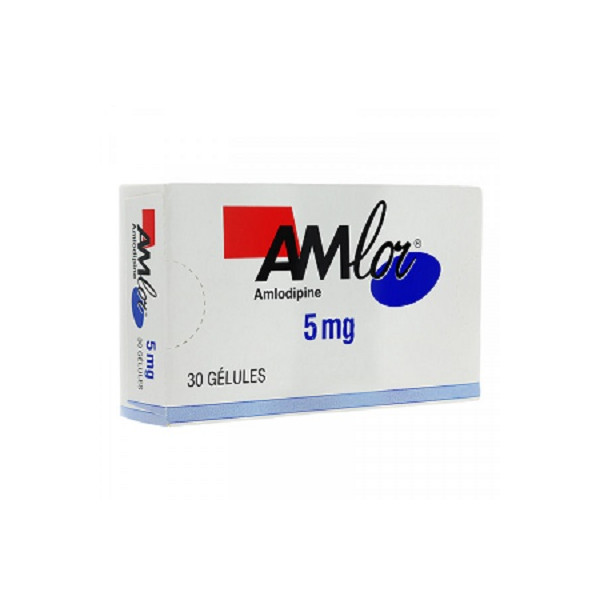 Amlor-5Mg Comprimé