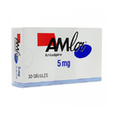 Amlor-5Mg Comprimé