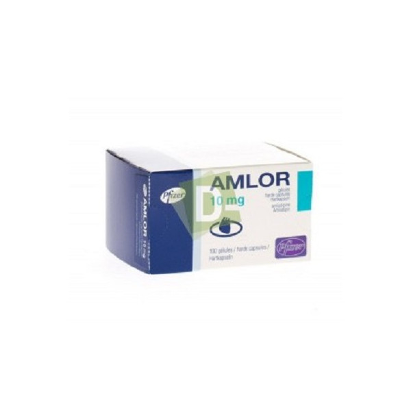 Amlor-10Mg Comprimé