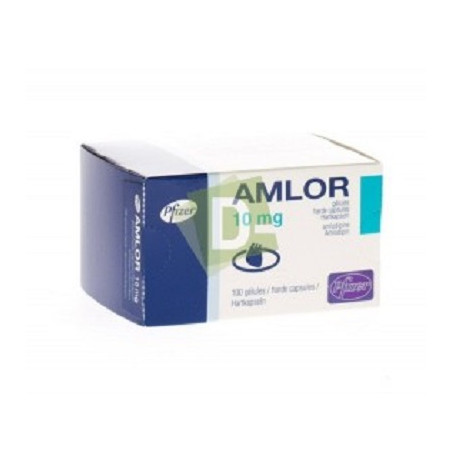 Amlor-10Mg Comprimé