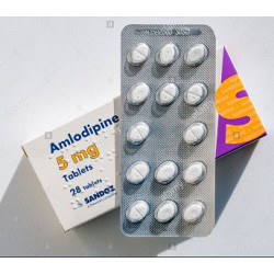 Amlodip-5Mg Comprimé