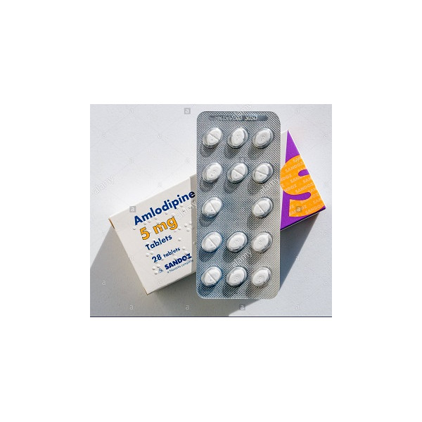 Amlodip-5Mg Comprimé