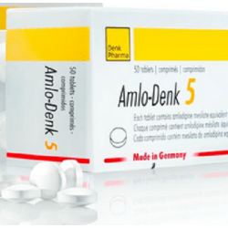 Amlo Denk-5Mg Comprimé B/50