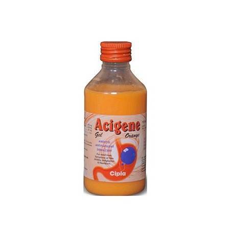 Acigene Sirop