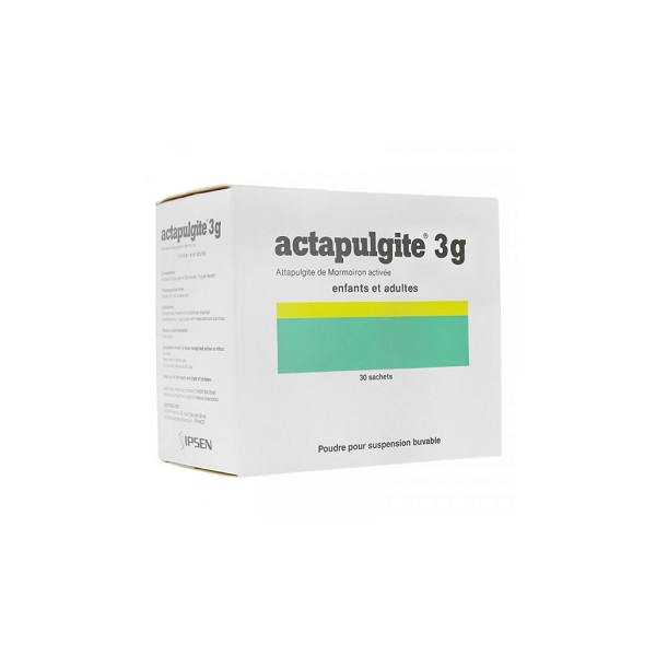 Actapulgite 3G Sachet B/30